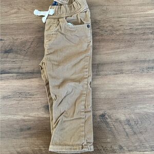 GAP Kids Casual Tan Pants